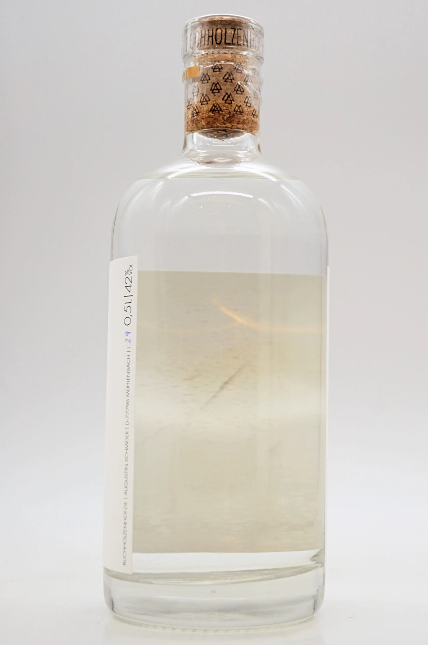 Fichte Zitrone Gin – Bild 2