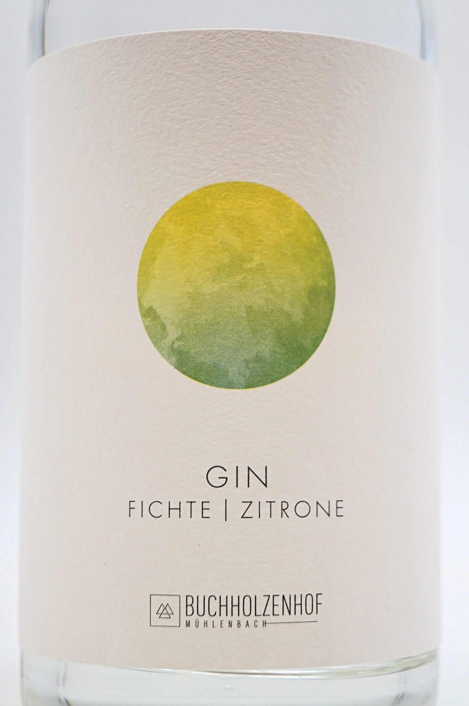 Fichte Zitrone Gin – Bild 4