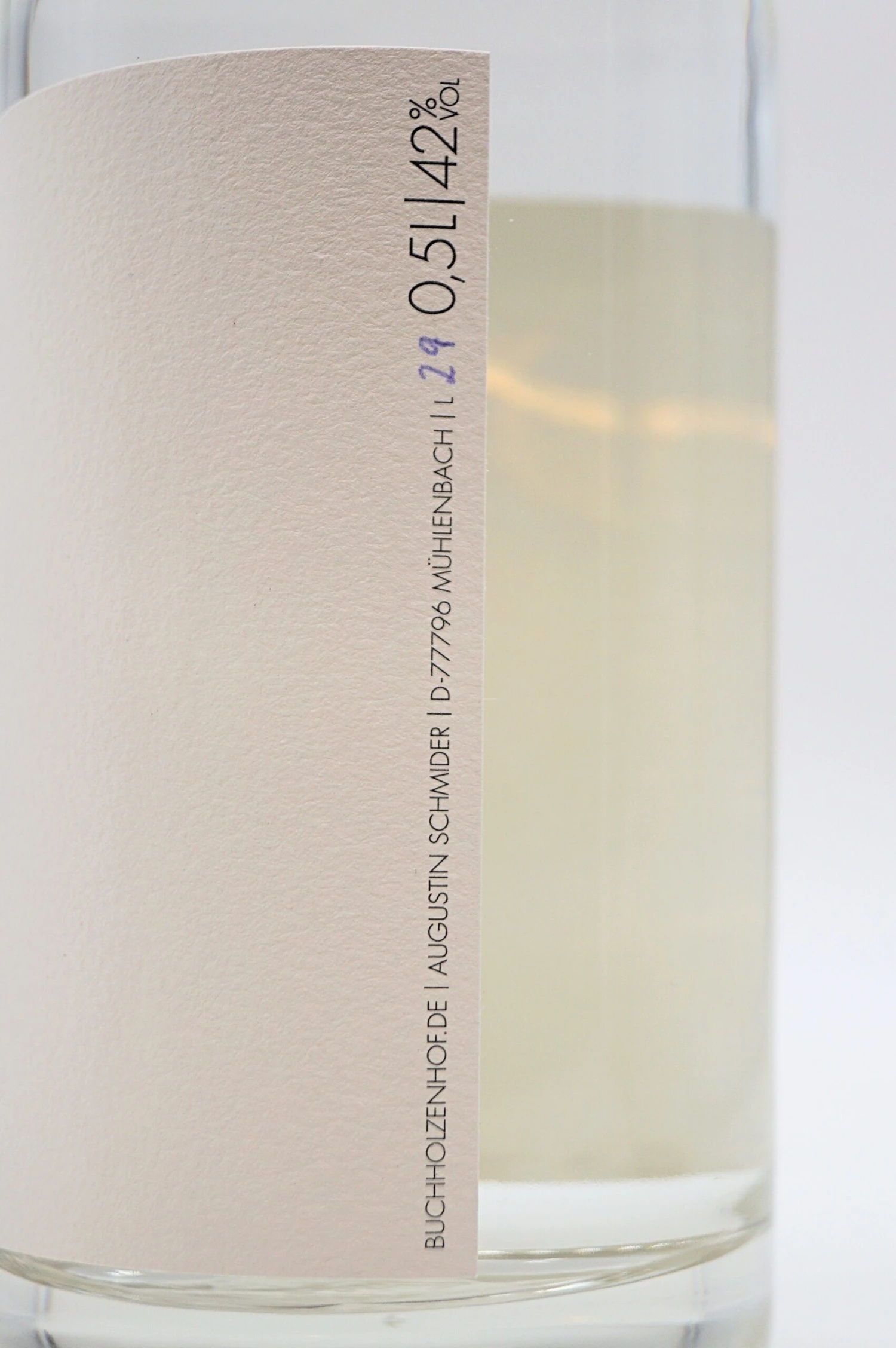 Fichte Zitrone Gin – Bild 5