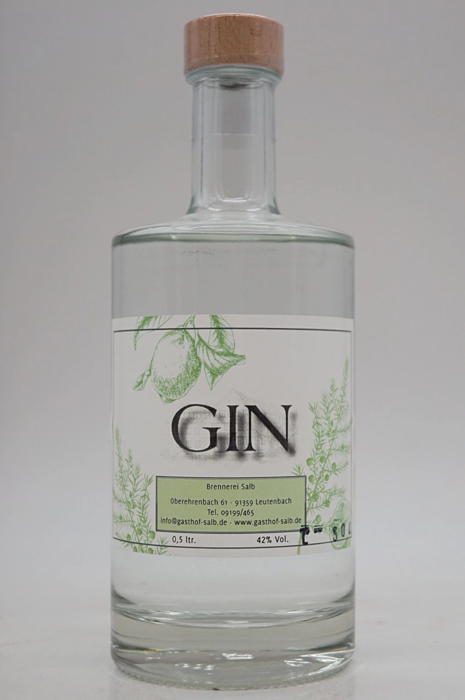 Gin Citrus