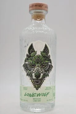 Lonewolf Mexican Lime Gin