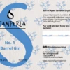 No 1 Barrel Gin