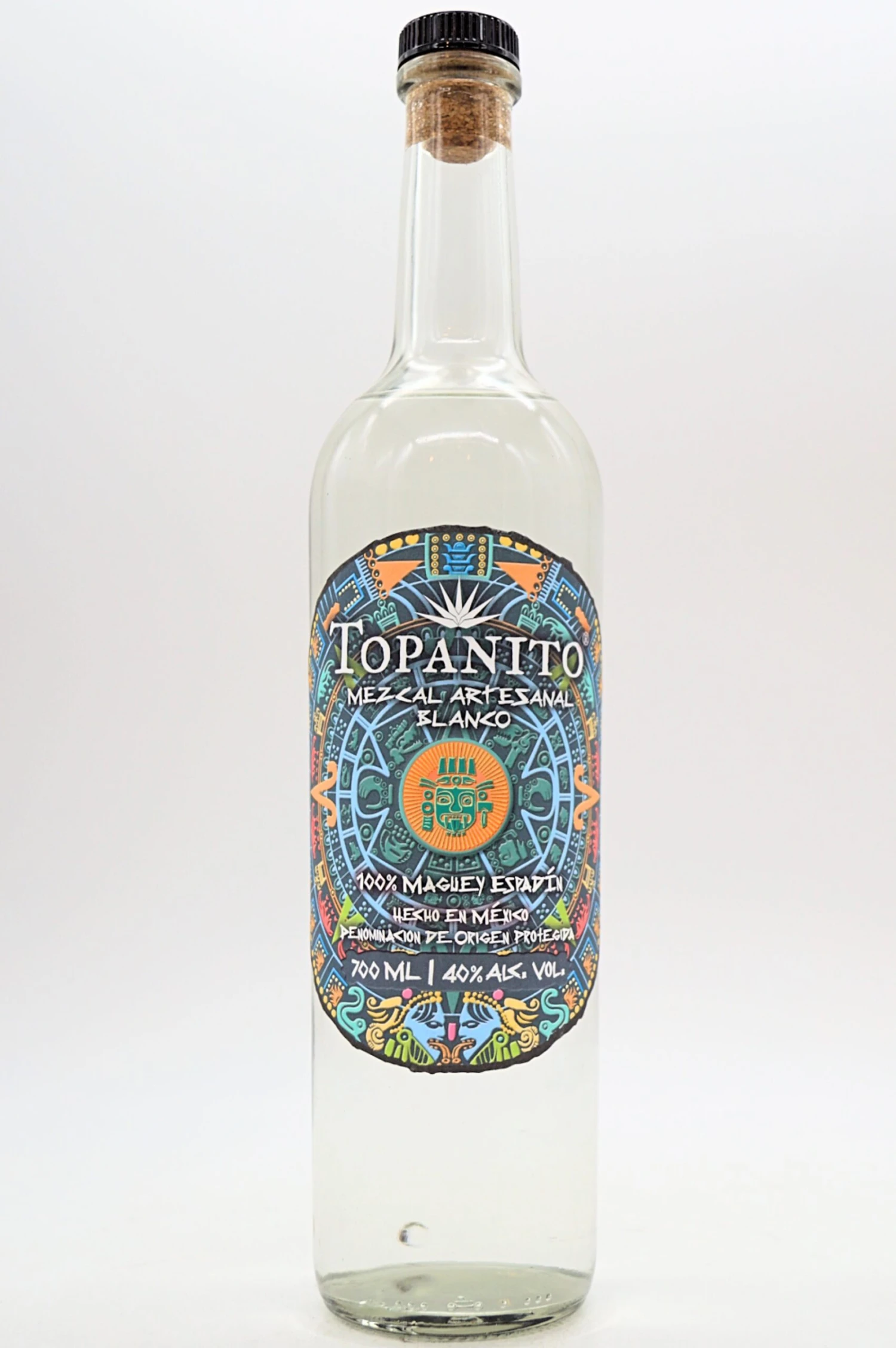Mezcal Artesanal 100 % Espadin