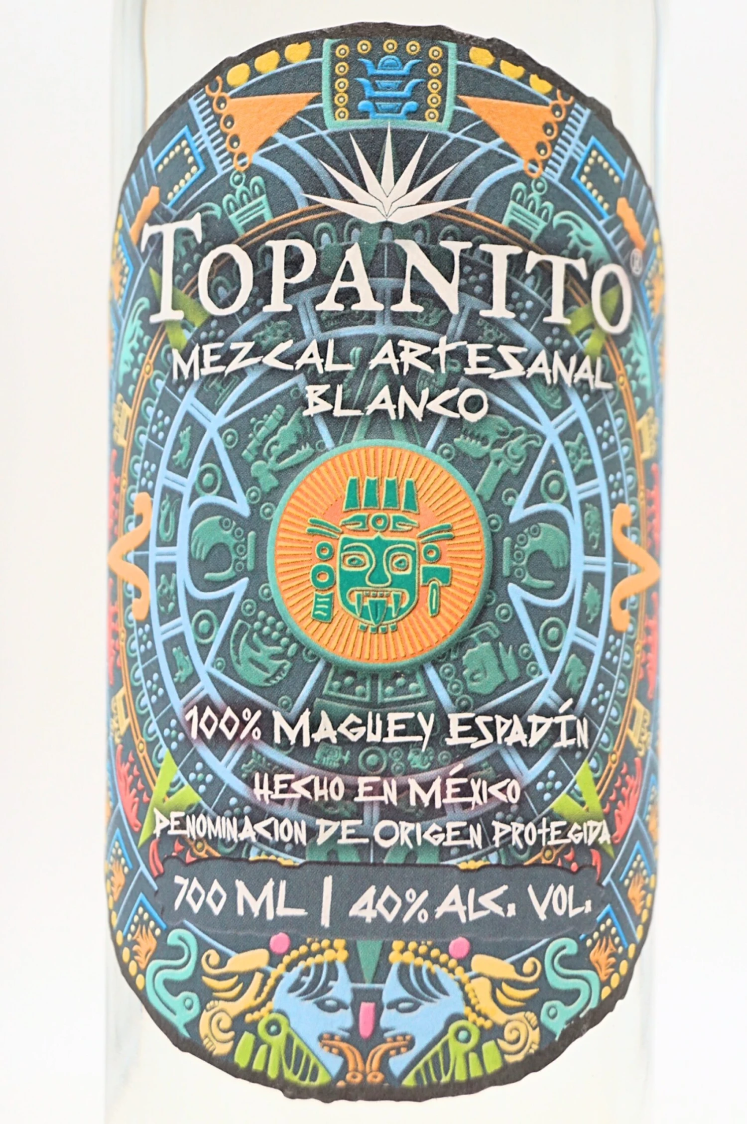 Mezcal Artesanal 100 % Espadin – Bild 3