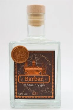 Barbar London Dry Gin