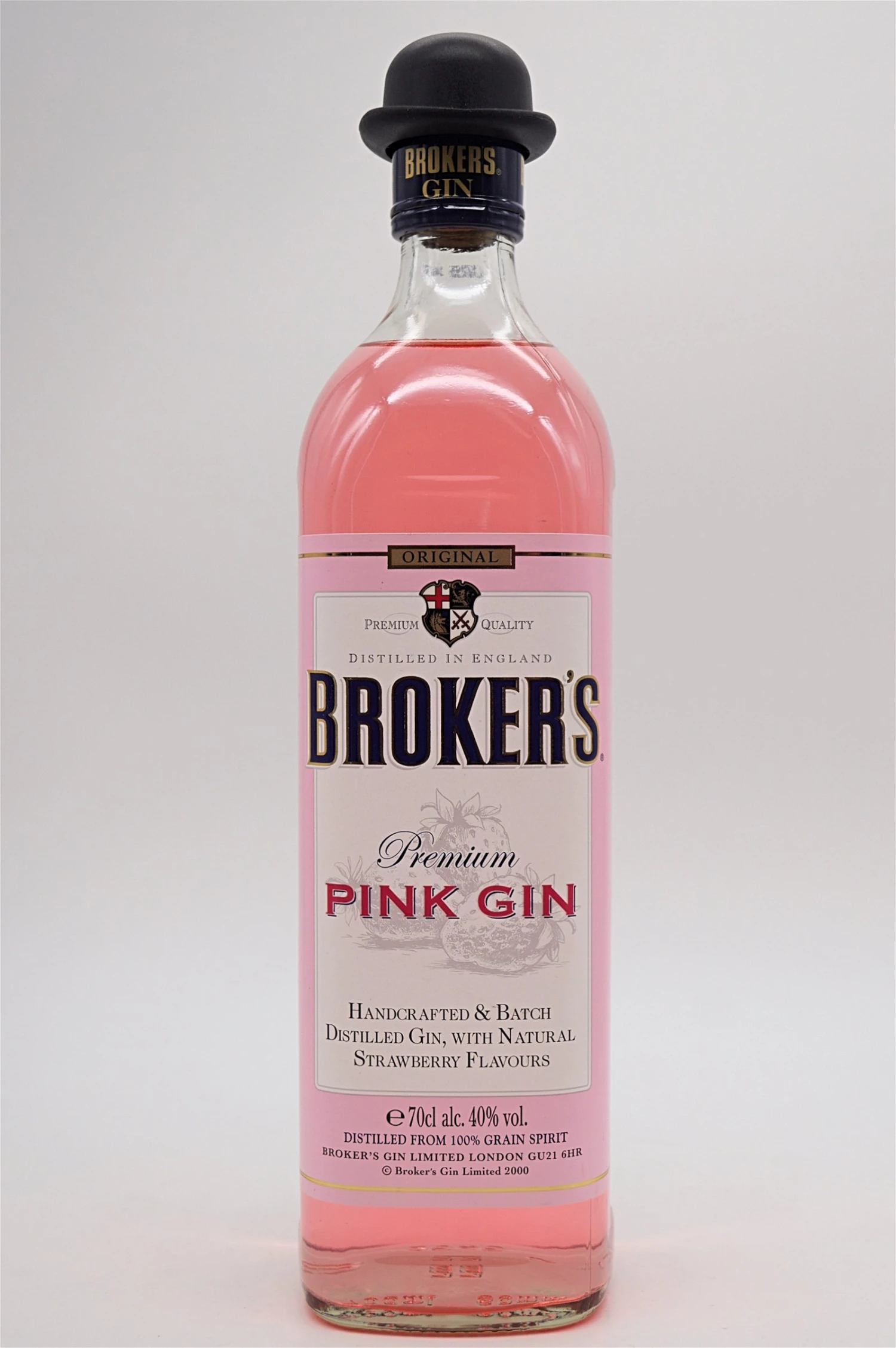 Premium Pink Gin
