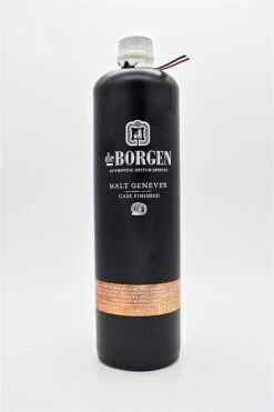 Malt Genever Cask Finished