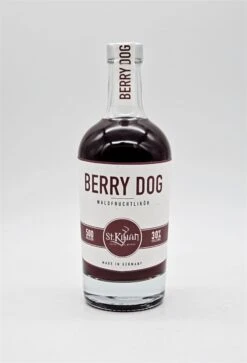 Berry Dog Waldfruchtlikör