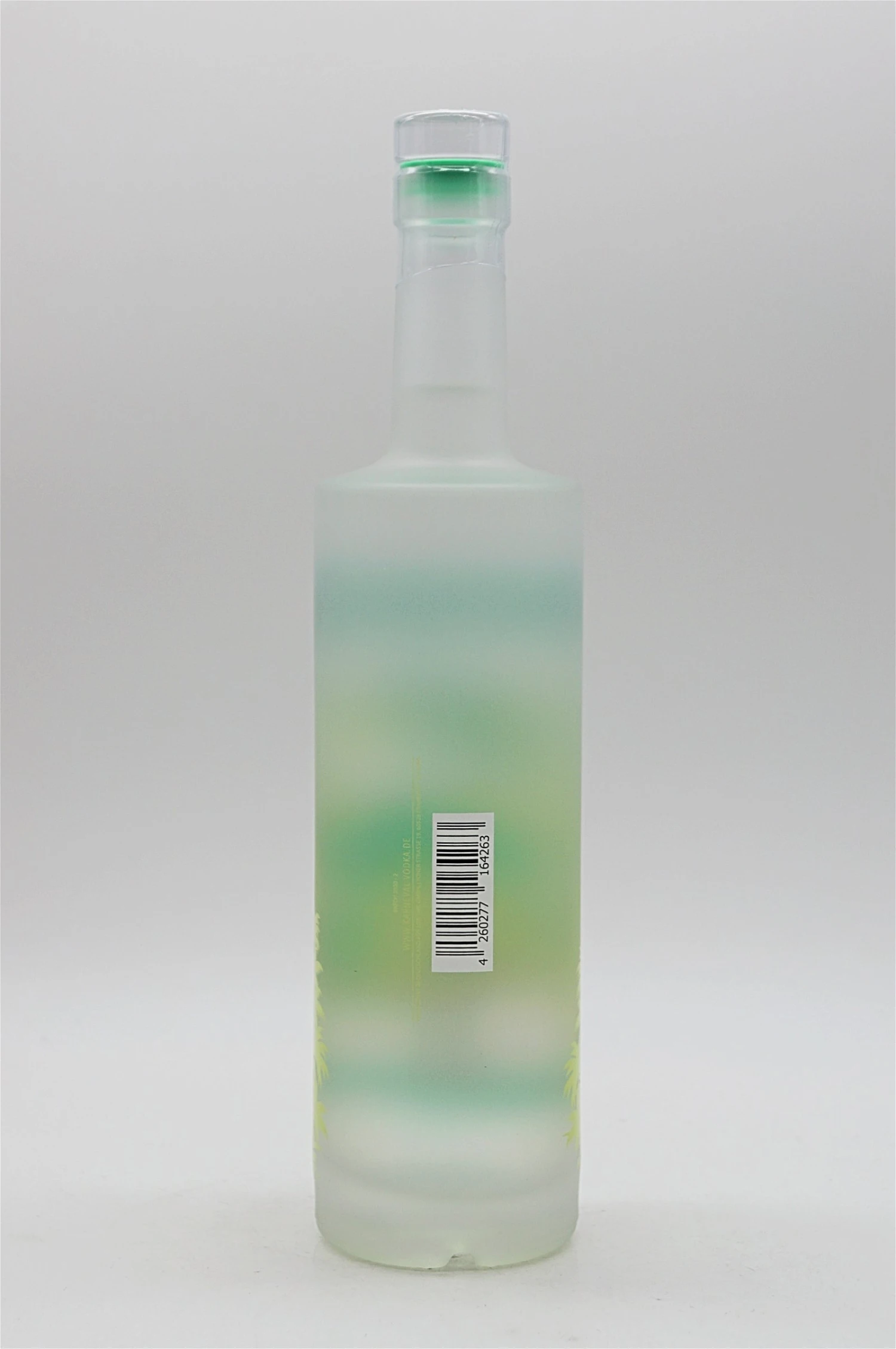 Premium Vodka Lime & Mint – Bild 2
