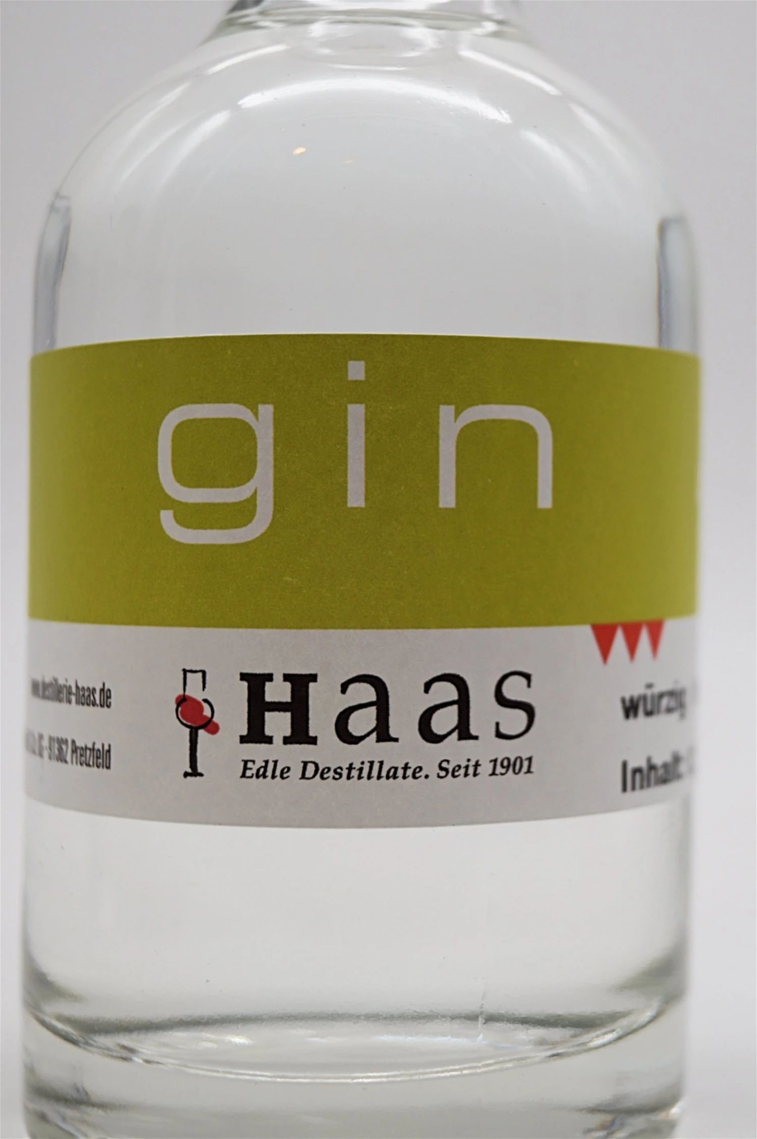 Gin 47% – Bild 2