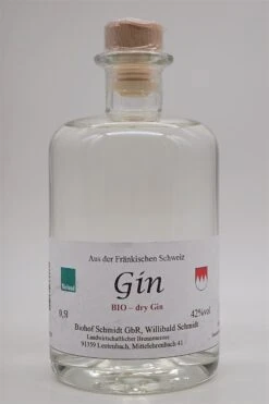 Bio Dry Gin