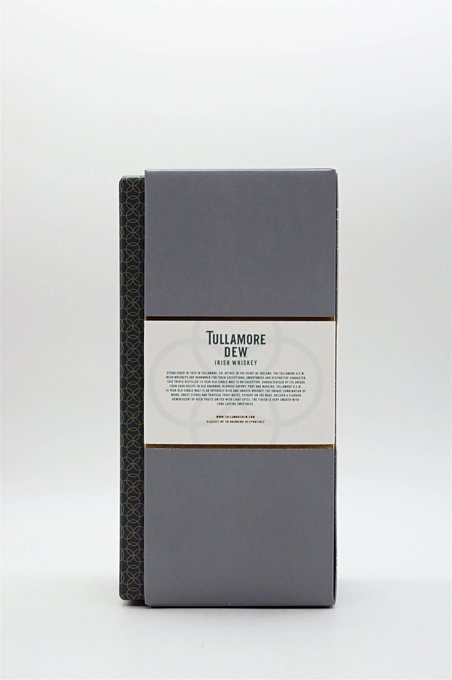 14 Jahre Single Malt Irish Whiskey – Bild 2