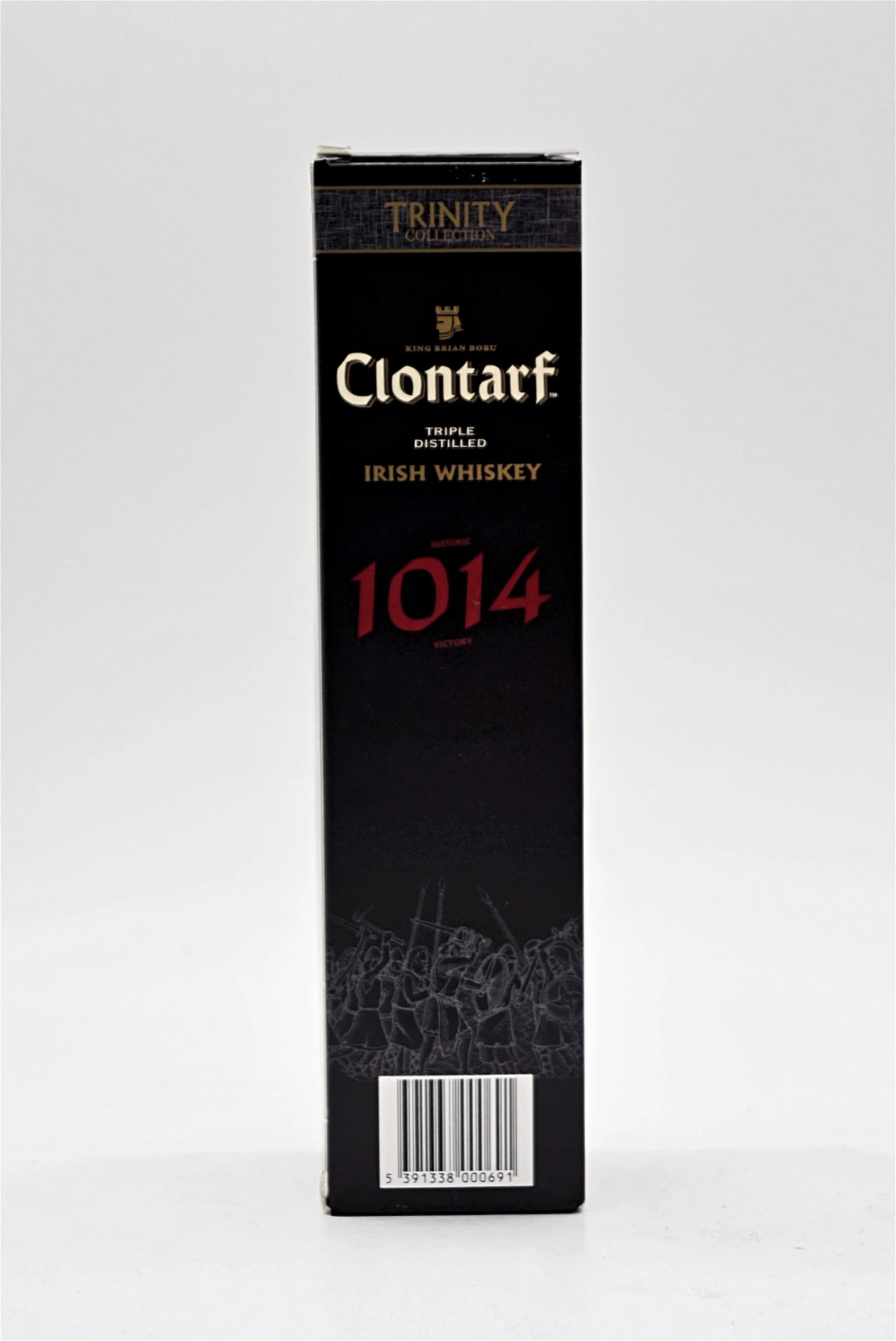 Trinity Collection Irish Whiskey – Bild 3