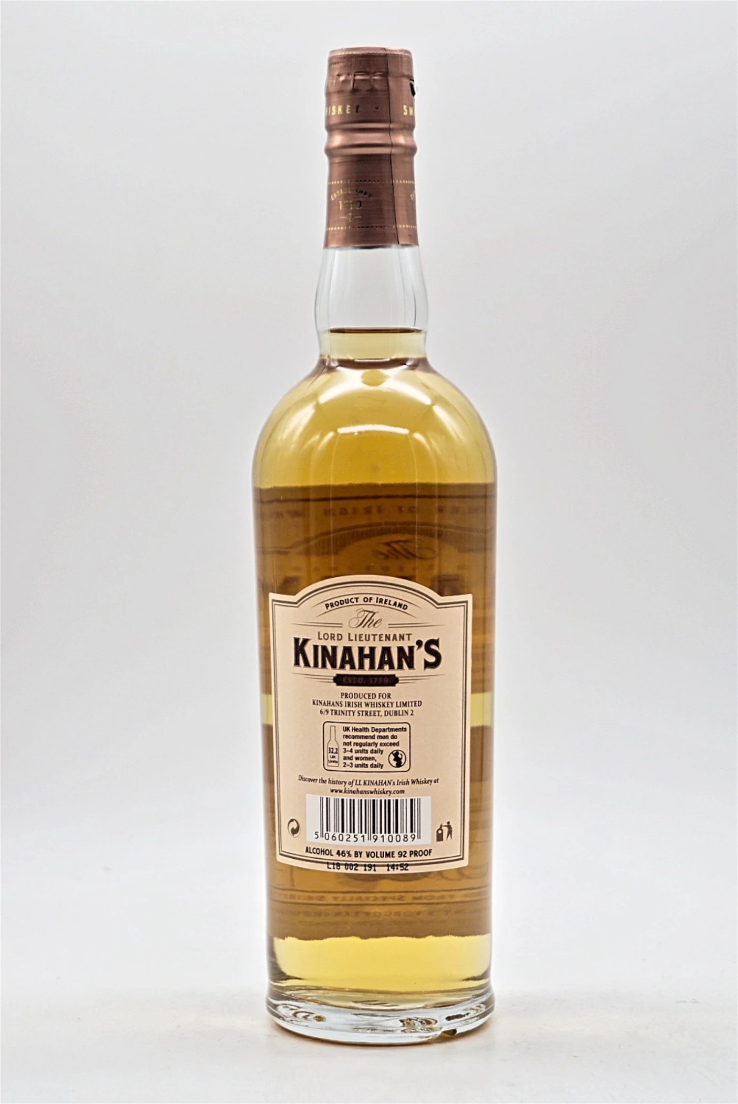 Small Batch Irish Whiskey â Bild 2