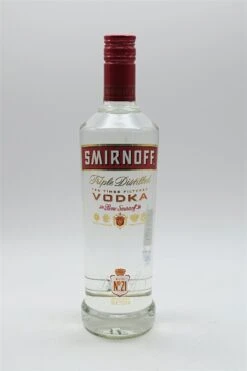 Red Label Vodka