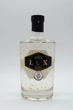 Lux Premium Vodka Mit Gold