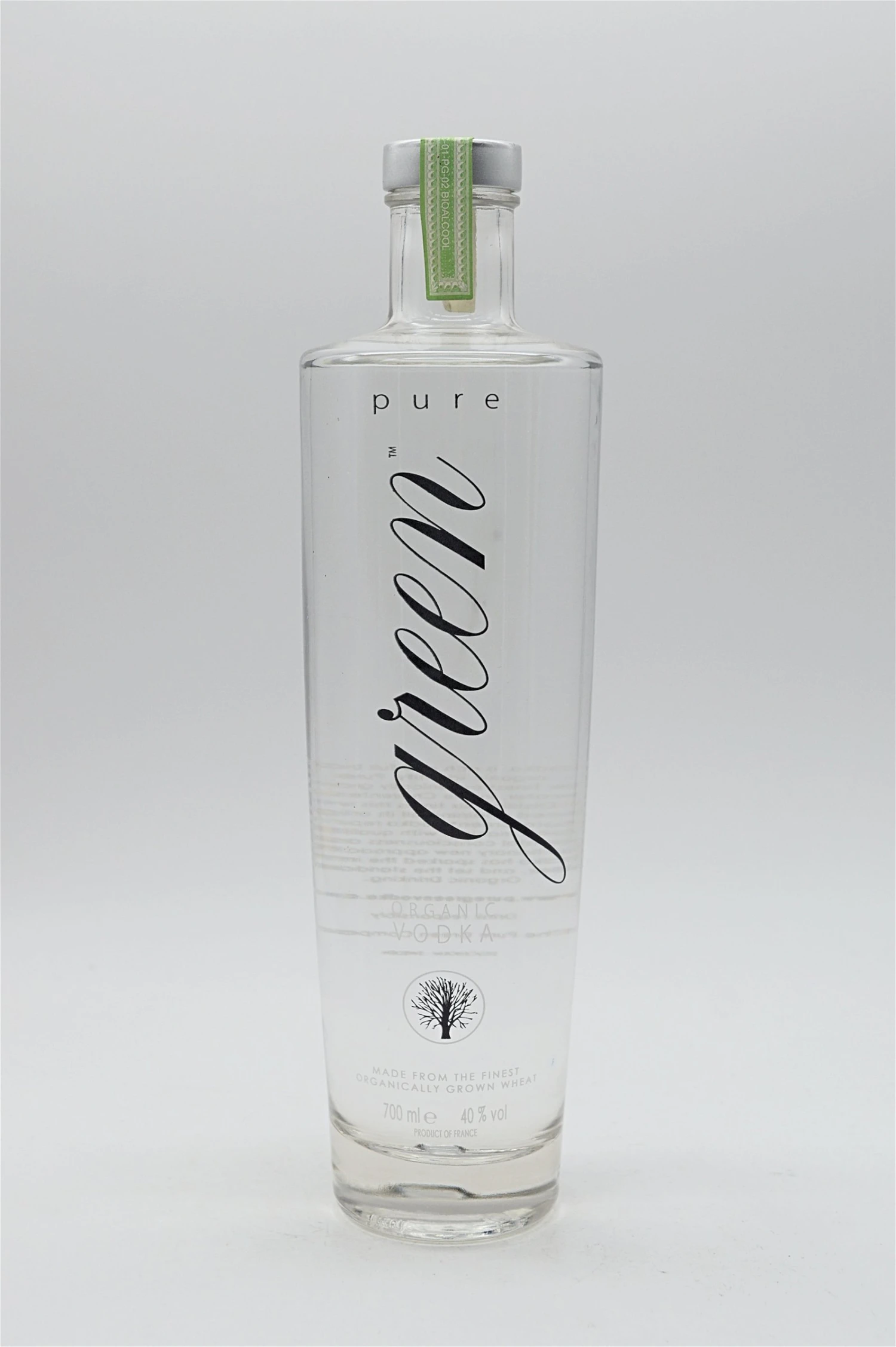 Organic Vodka