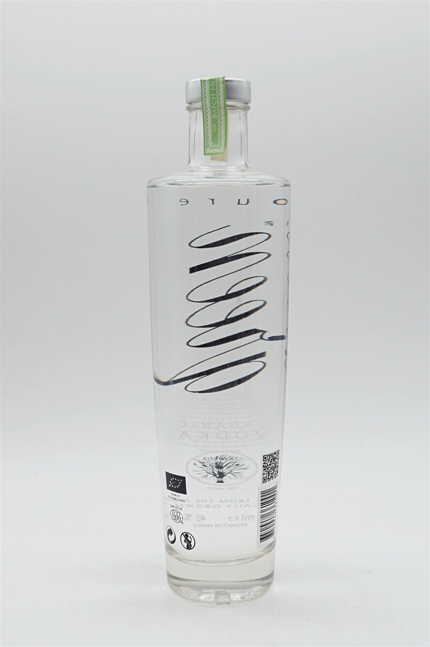 Organic Vodka – Bild 2
