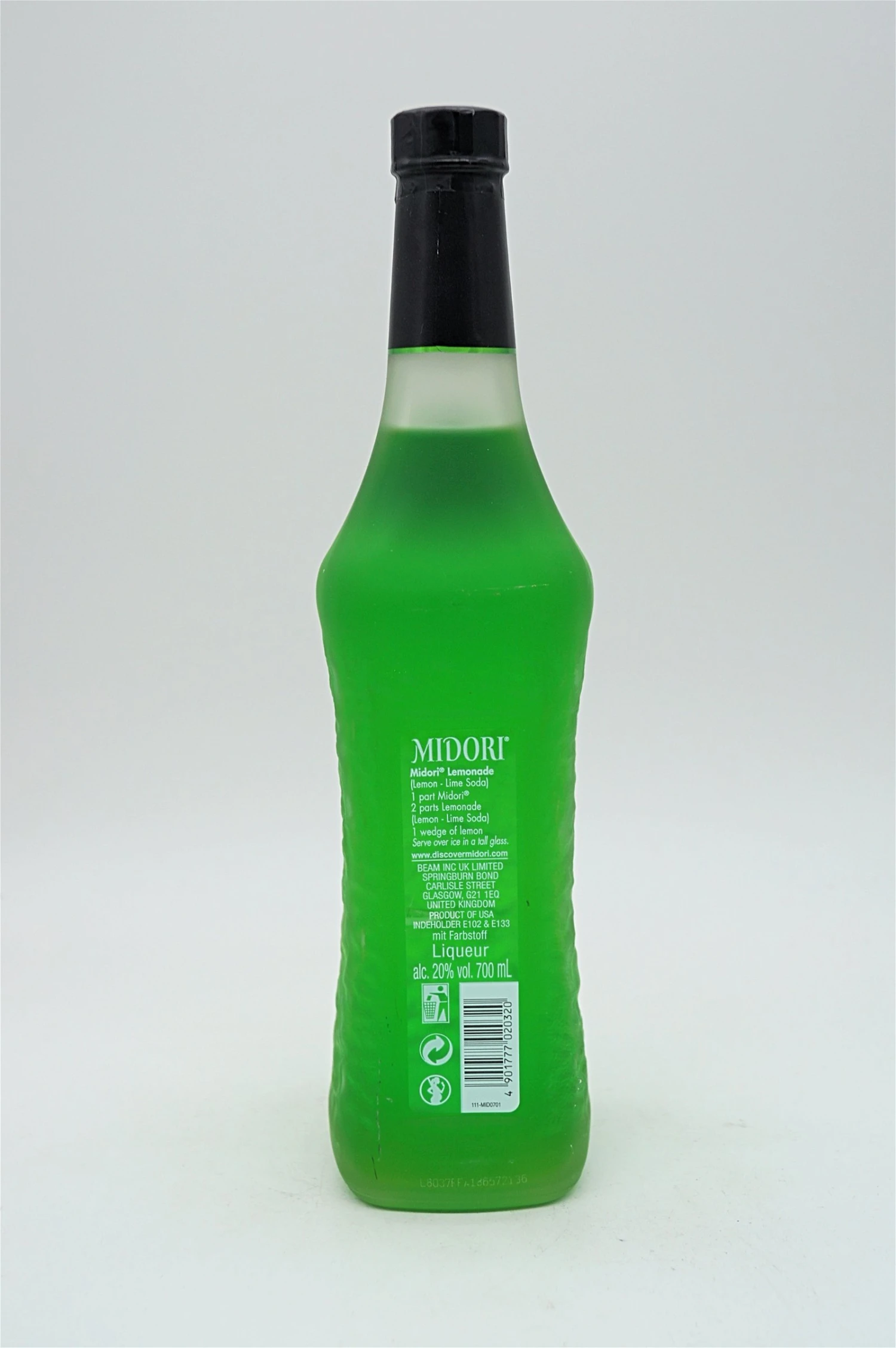 Melonenlikör – Bild 2