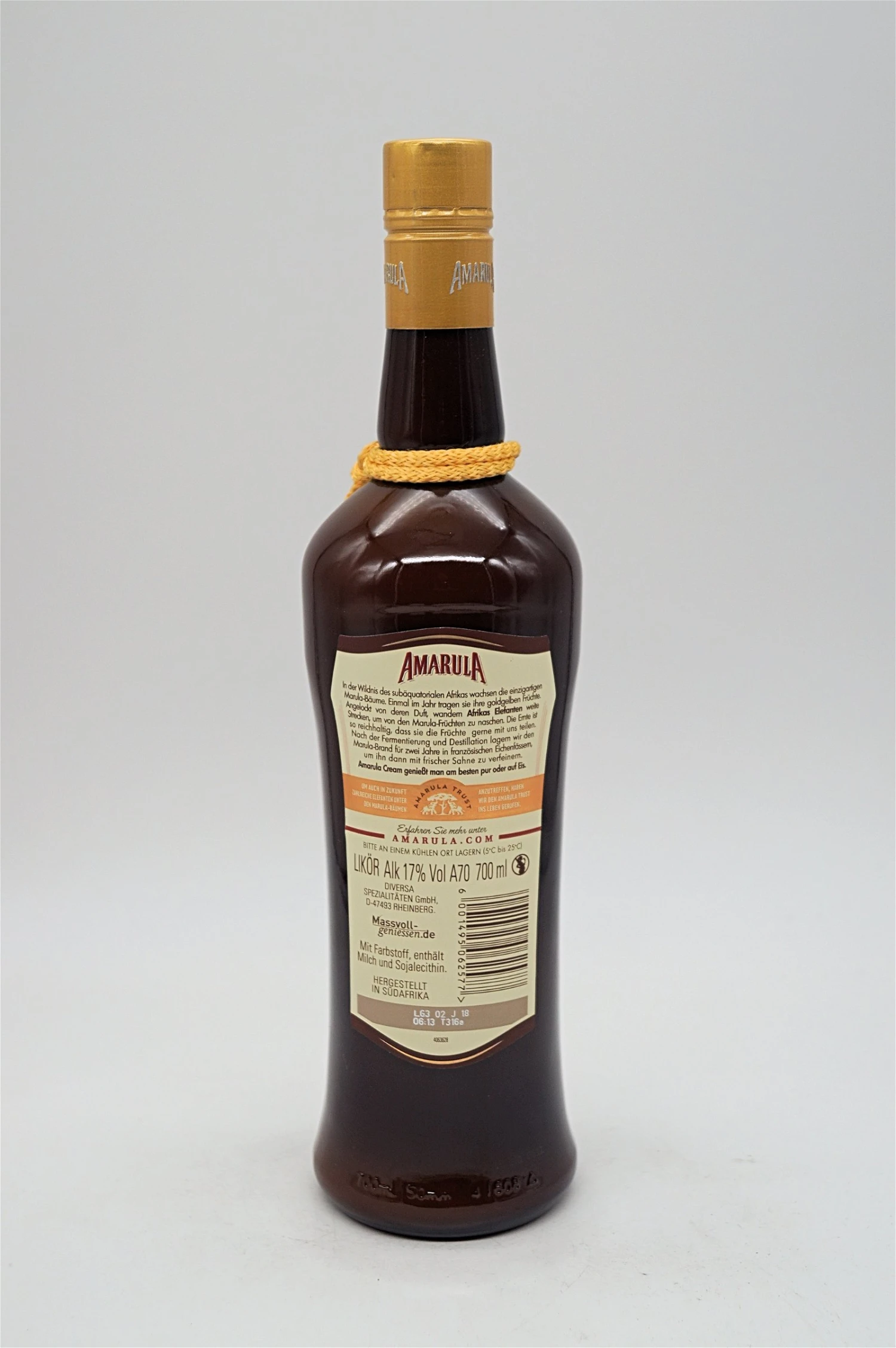 Cream & Marula Fruit – Bild 2