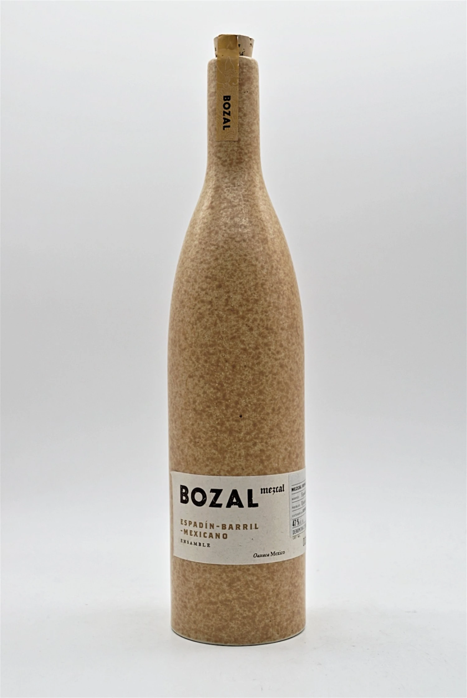 Espadin - Barril - Mexicano Ensamble Mezcal