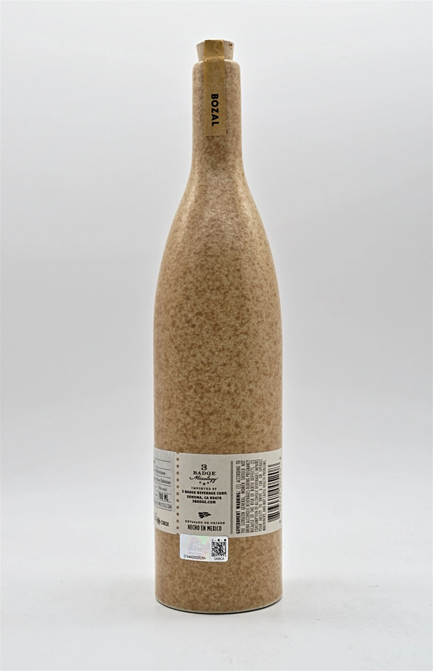 Espadin - Barril - Mexicano Ensamble Mezcal – Bild 2