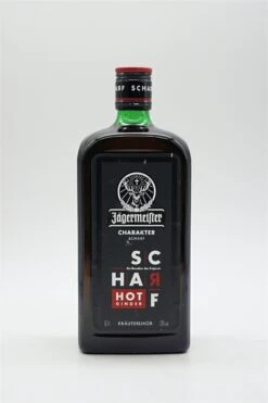 SCHARF Hot Ginger KrÀuterlikör