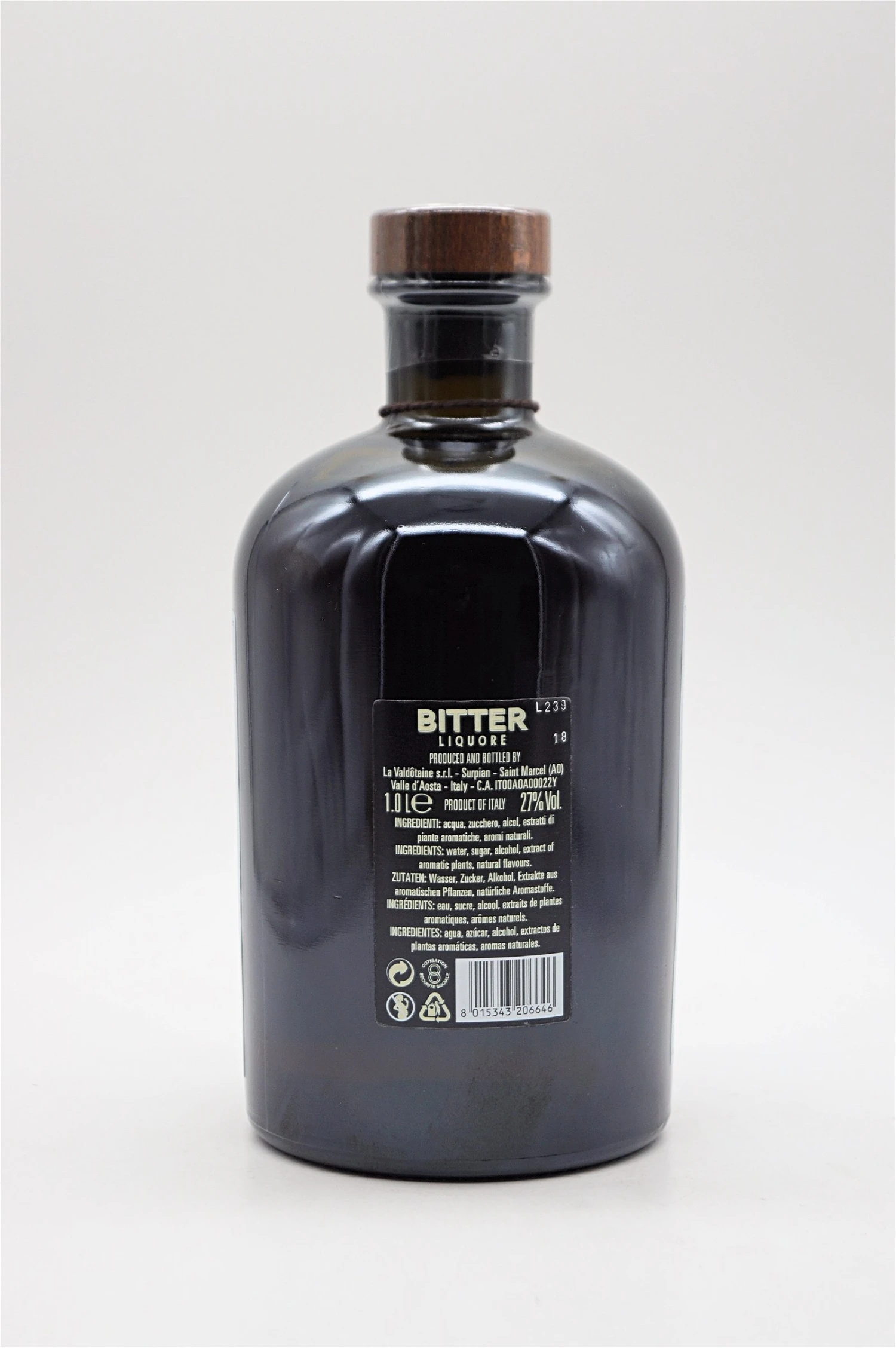 Aperitivo Bitter Artigianale – Bild 2