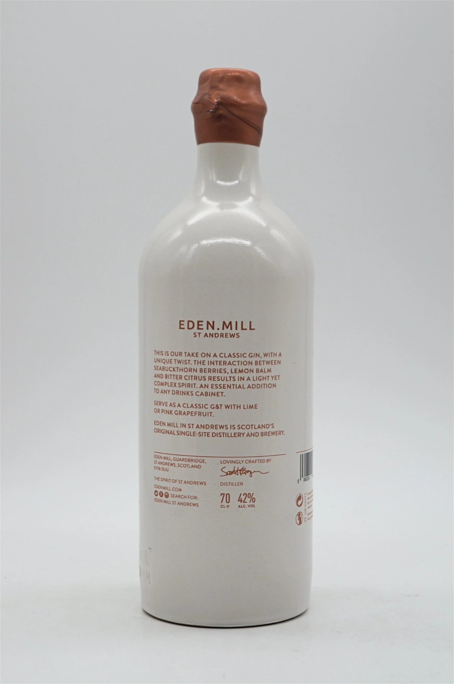 London Dry Gin Original – Bild 2
