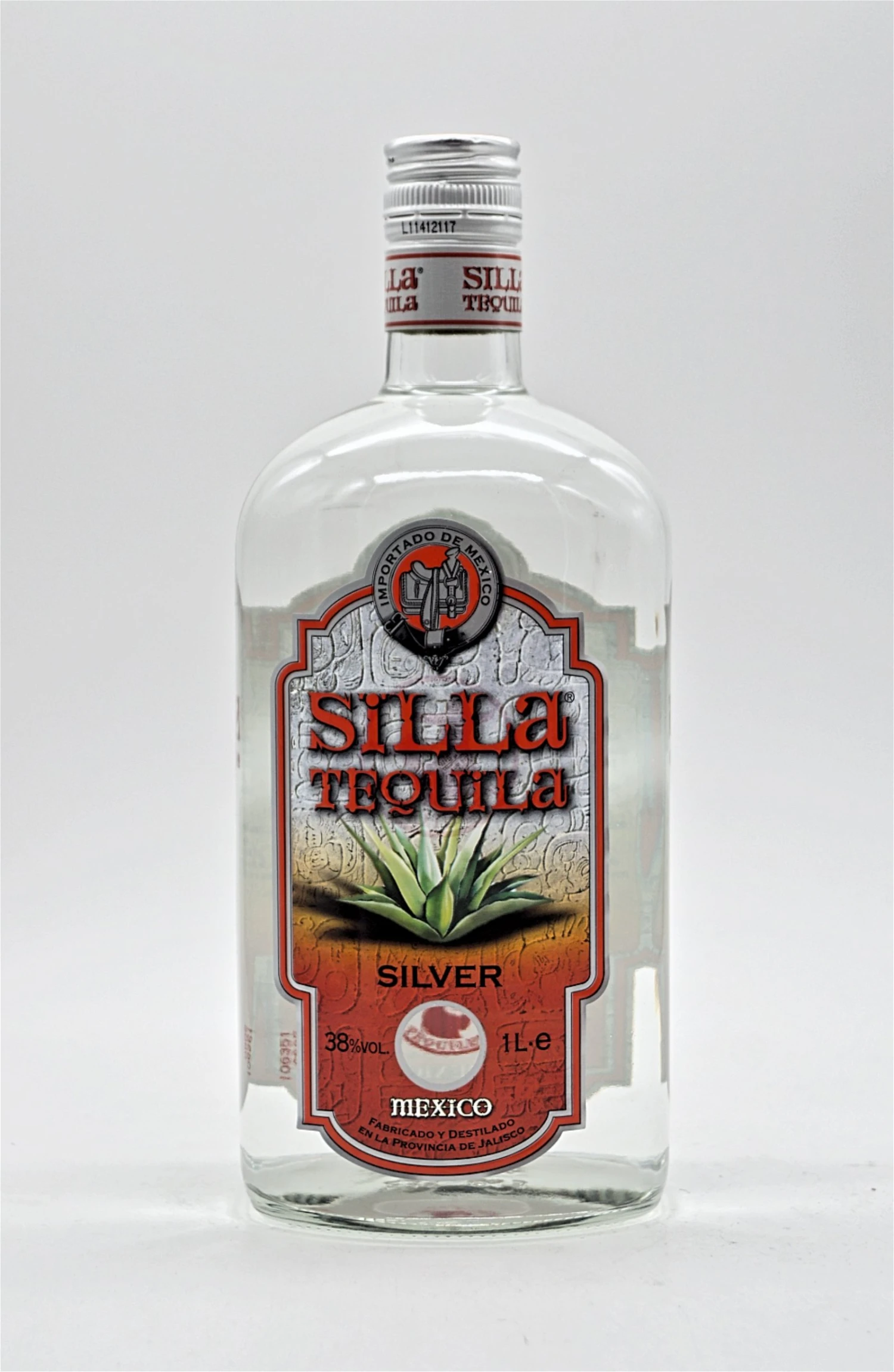 Tequila Silver