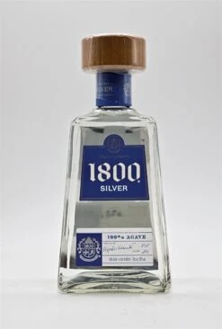 Silver Tequila
