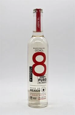 Tequila Reposado "El Bajio" Single Estate