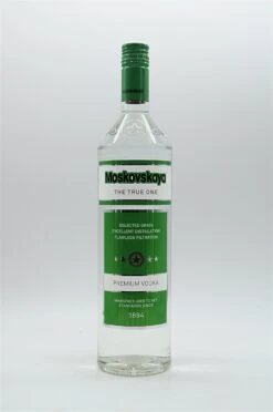 Russischer Premium Wodka