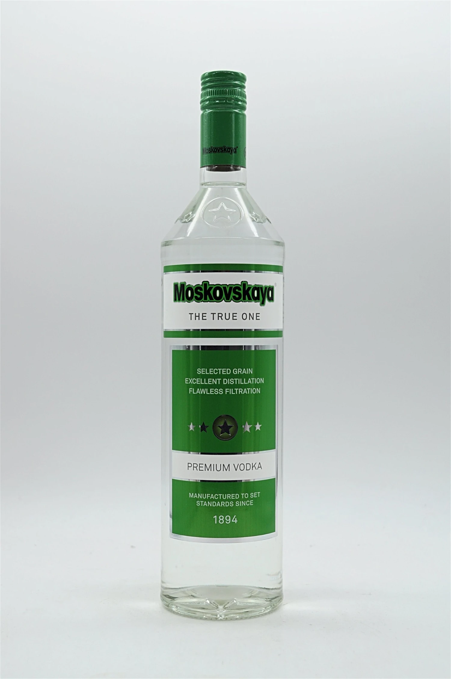 Russischer Premium Wodka