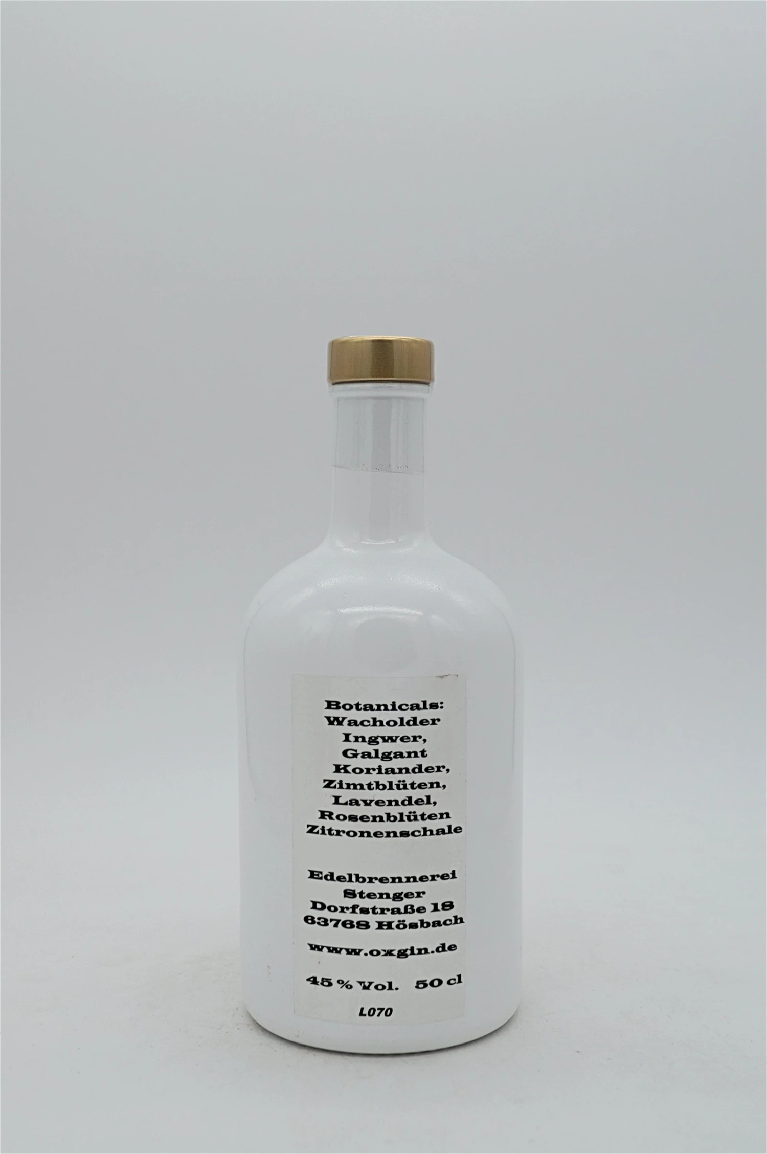 Suburban Dry Gin – Bild 2