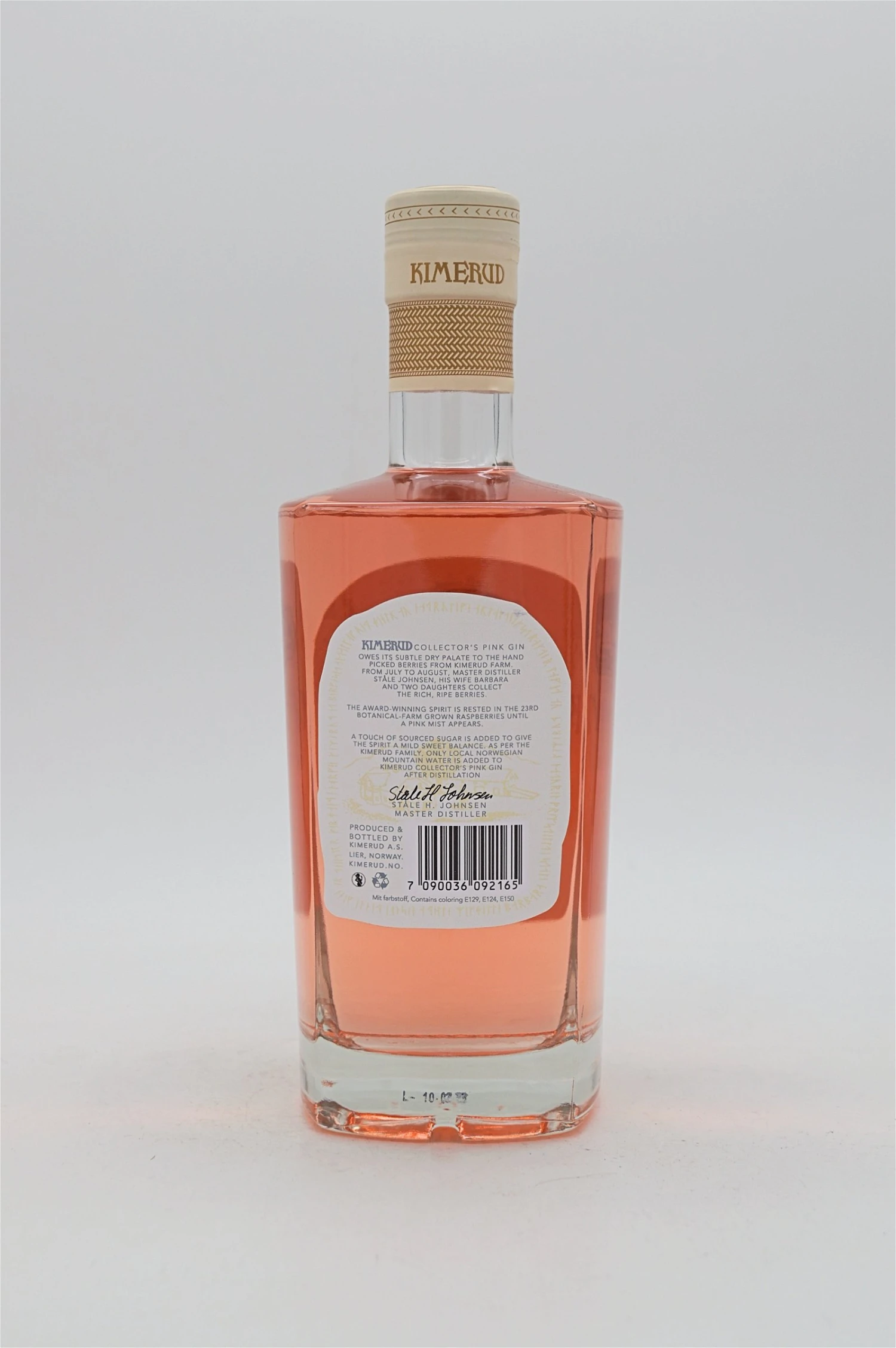 Collectors Pink Gin – Bild 2