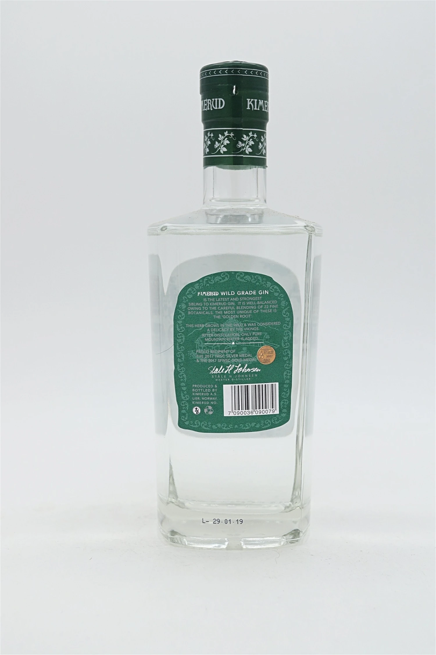 Wild Grade Gin – Bild 2