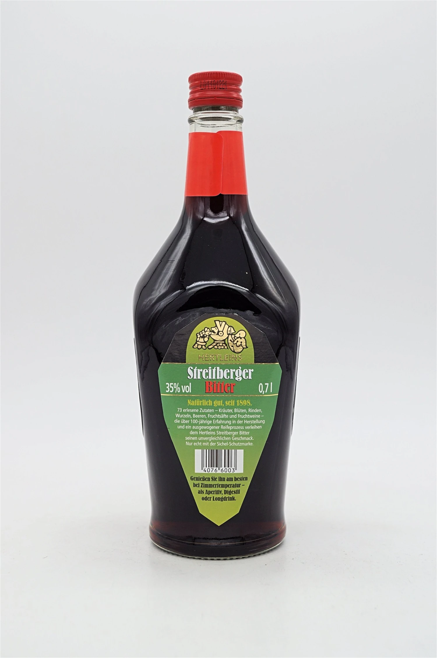 Streitberger Bitter-Likör – Bild 2