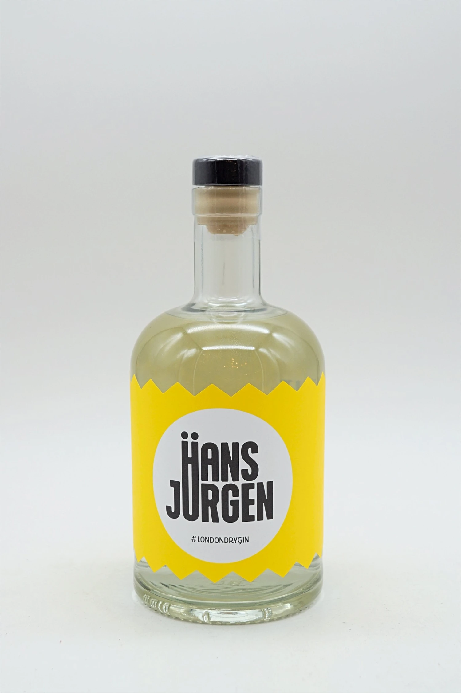 Heisszeit Sommer Edition London Dry Gin