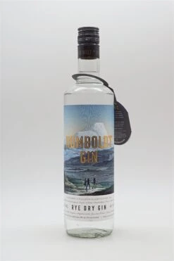 Rye Dry Gin
