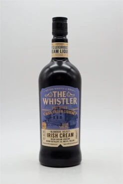 Irish Cream Liqueur