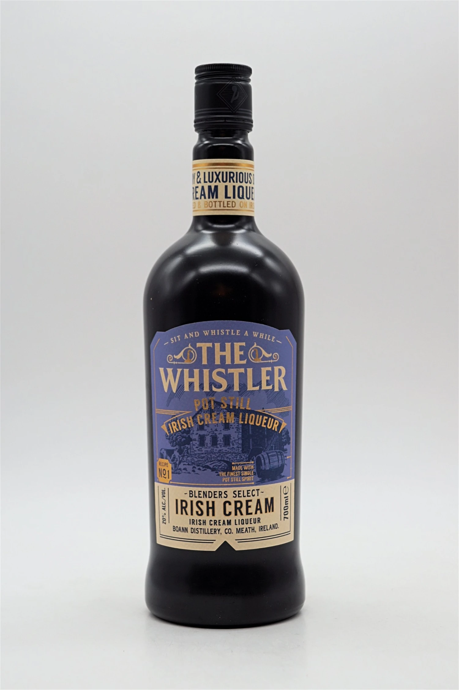 Irish Cream Liqueur