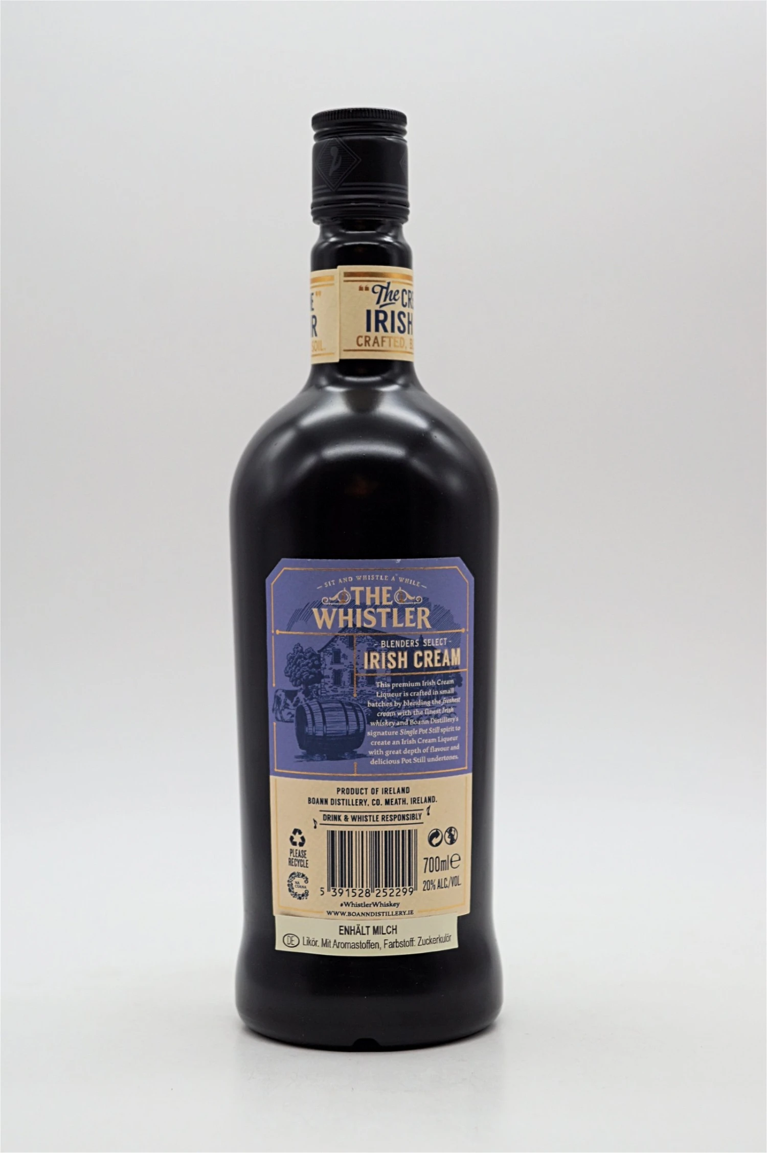 Irish Cream Liqueur – Bild 2