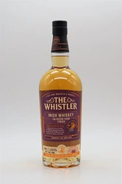 Calvados Cask Finish Blended Irish Whiskey