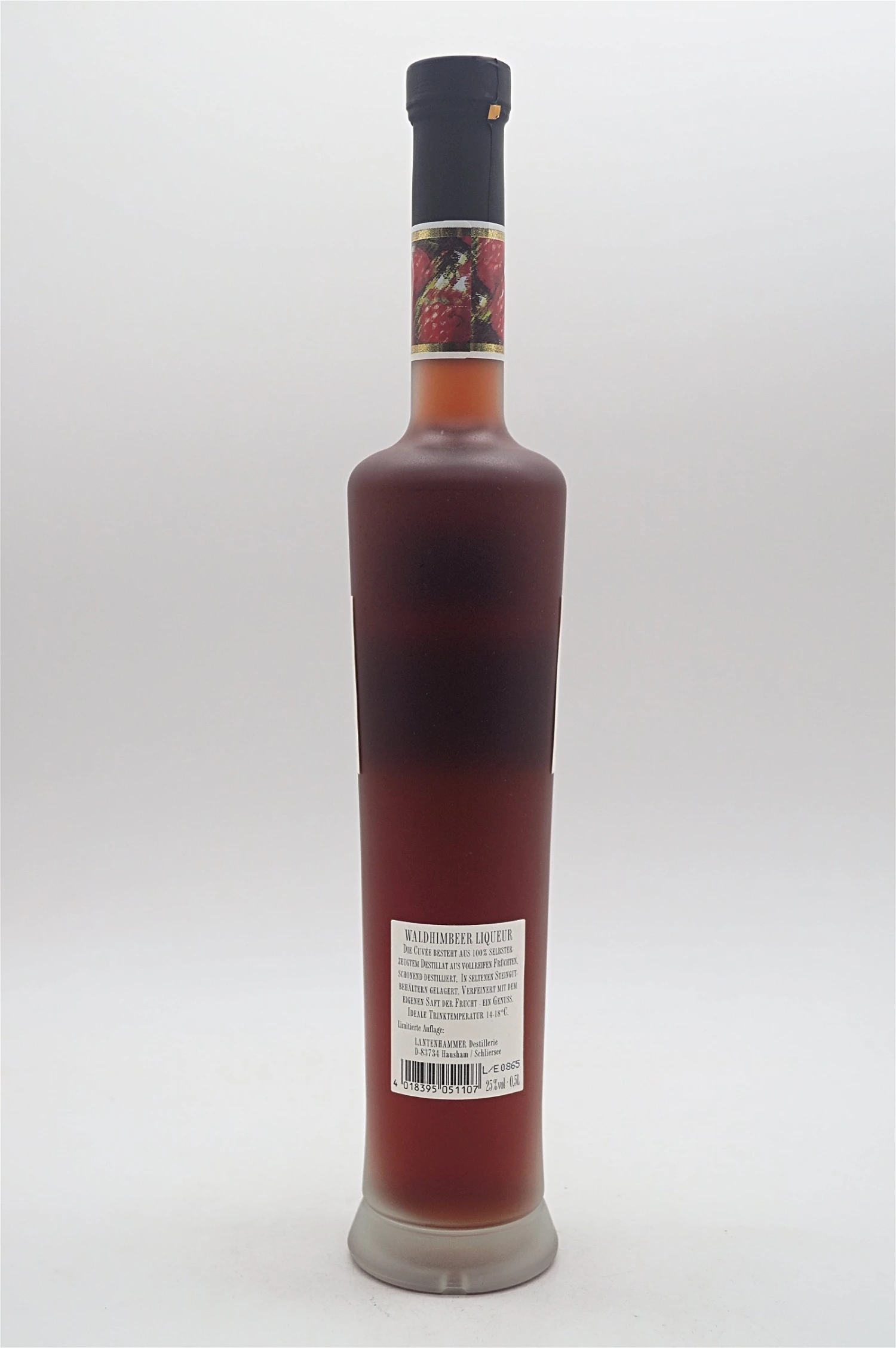Waldhimbeerlikör – Bild 2