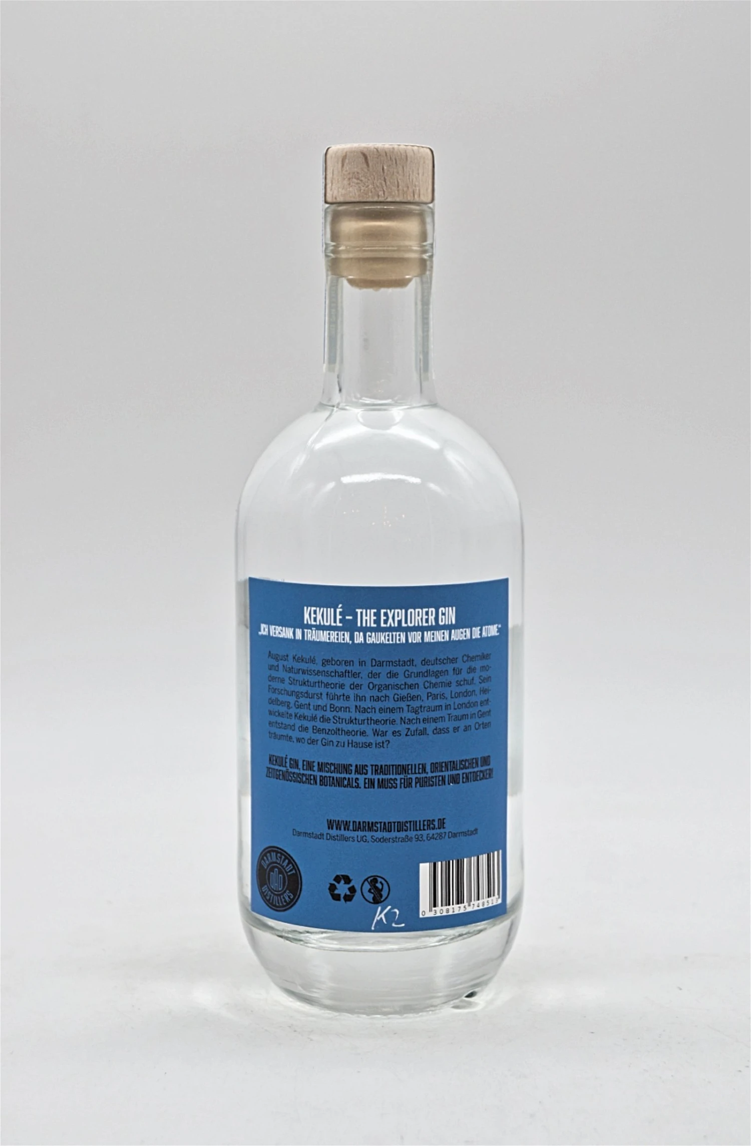 The Explorer Gin – Bild 2