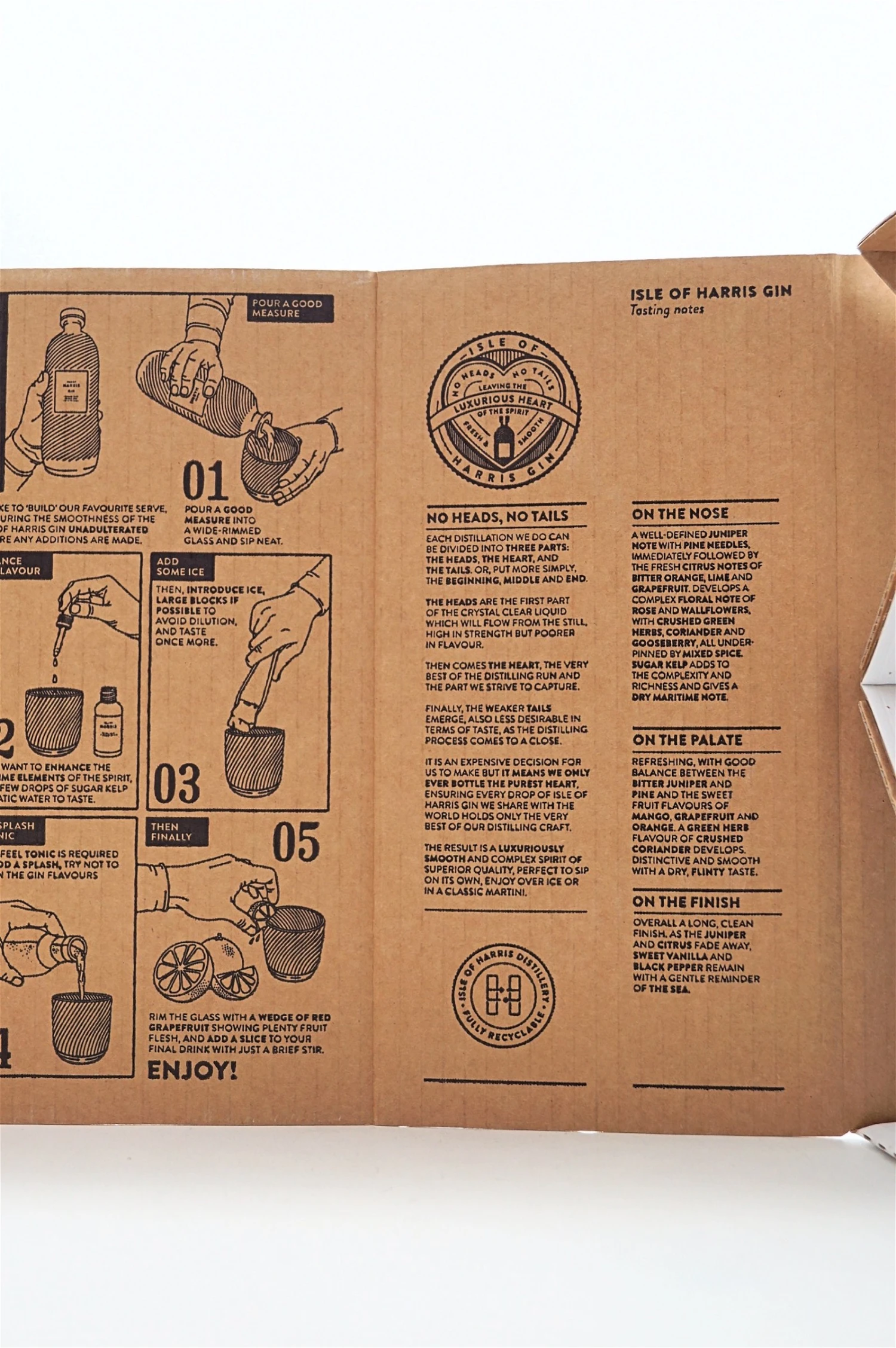 Gin In Geschenkbox – Bild 3