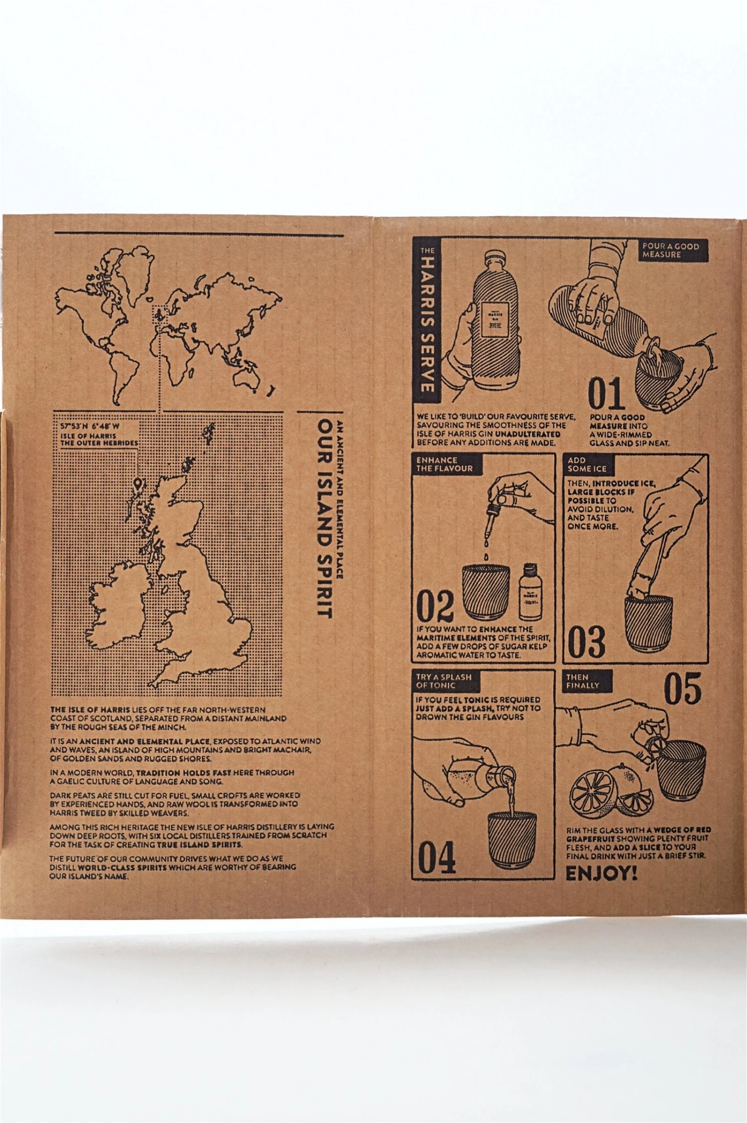 Gin In Geschenkbox – Bild 4