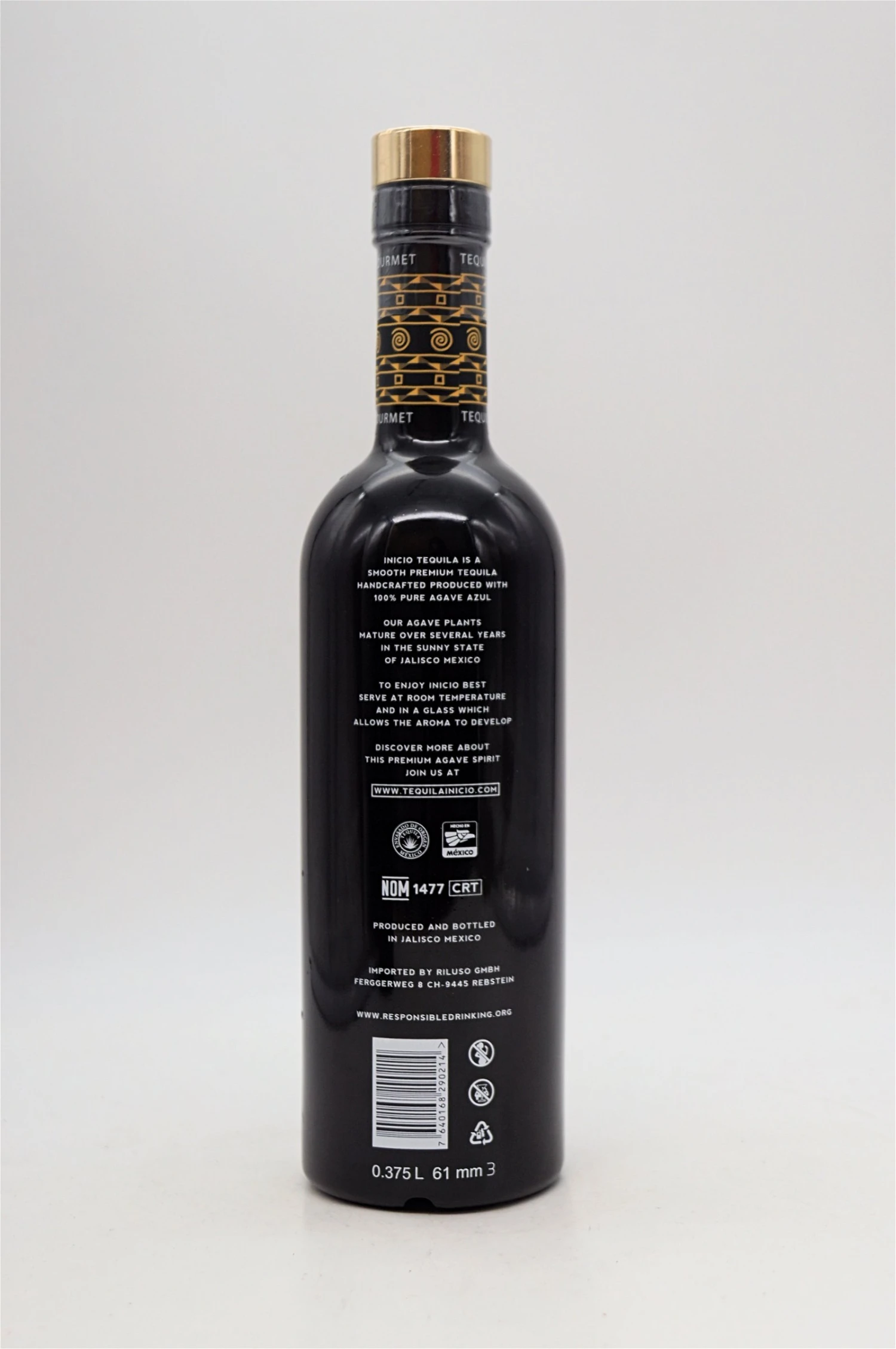 Extra Anejo Tequila – Bild 2