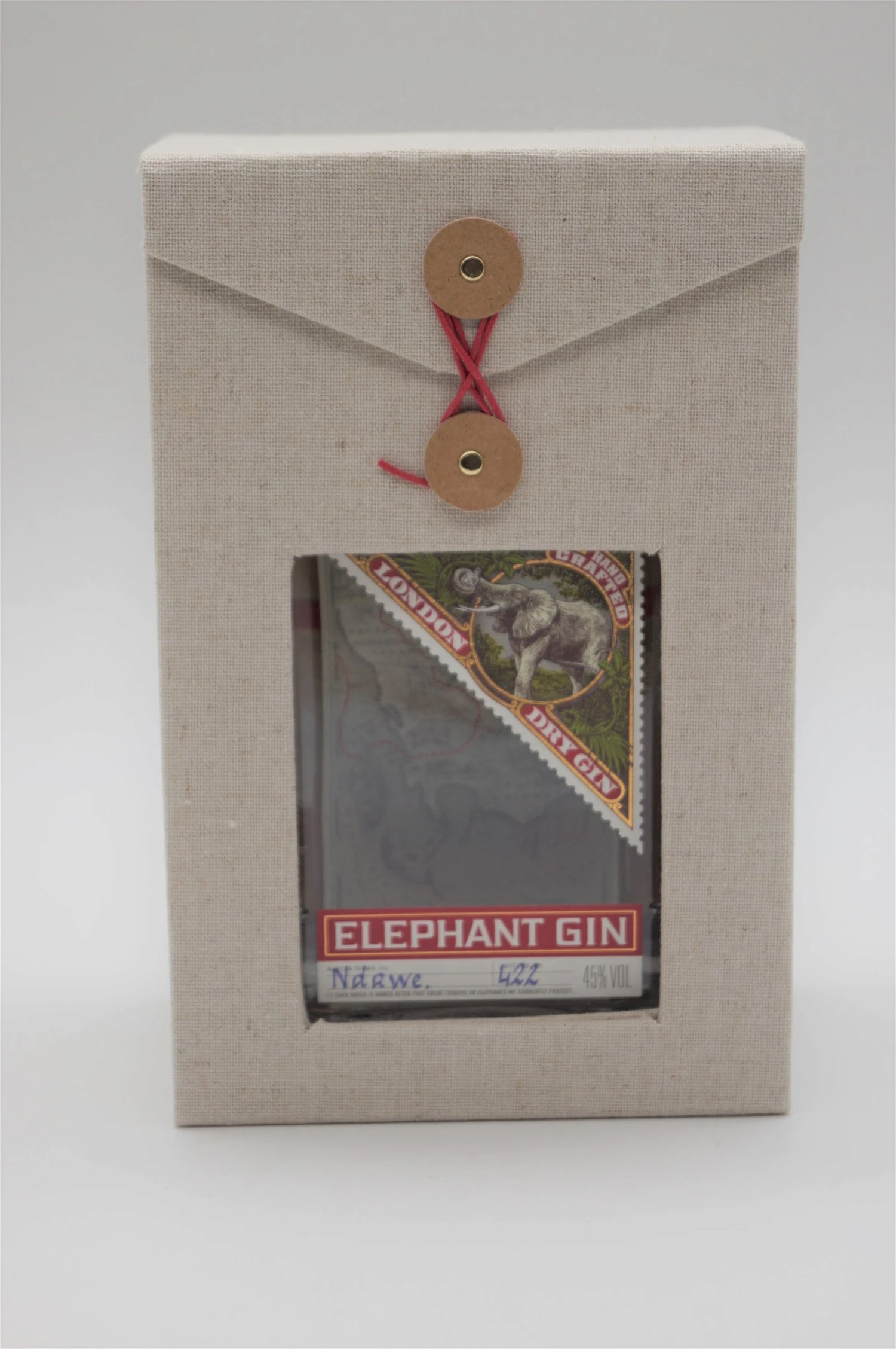 London Dry Gin In Geschenkpackung